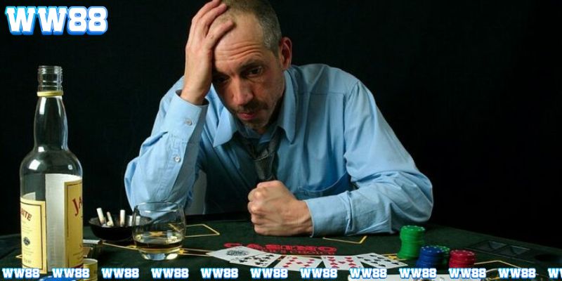Các sai lầm thường gặp khi chơi Poker 